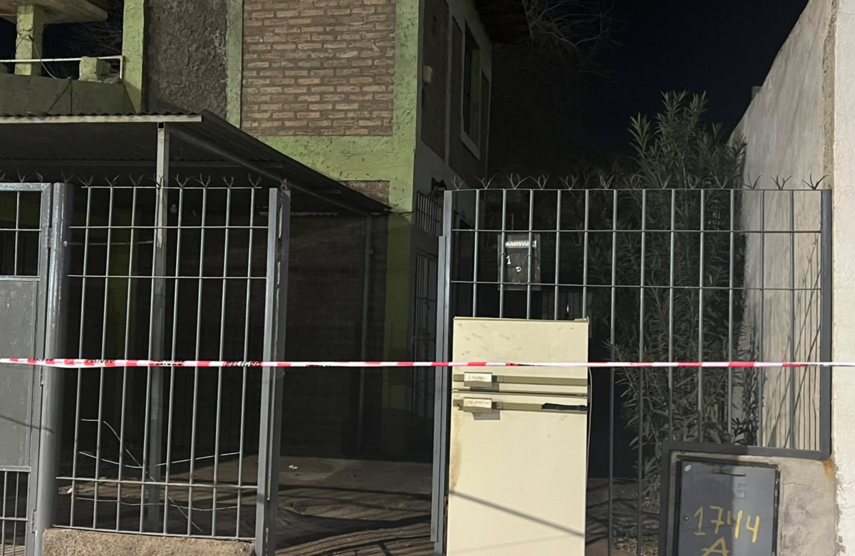 Identificaron a la mujer jubilada hallada sin vida en una vivienda de Santa Lucía