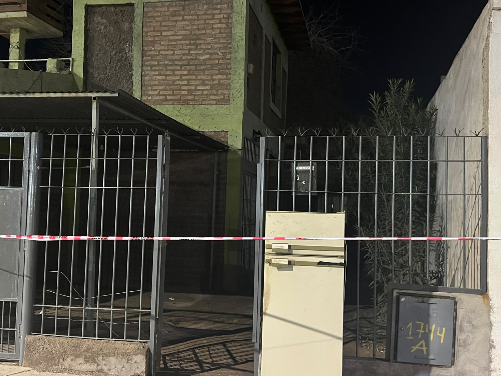 Identificaron a la mujer jubilada hallada sin vida en una vivienda de Santa Lucía