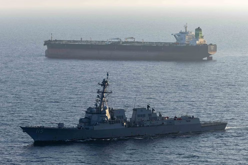 EEUU e Irán intercambian ataques y reavivan temor de mercados a una guerra abierta