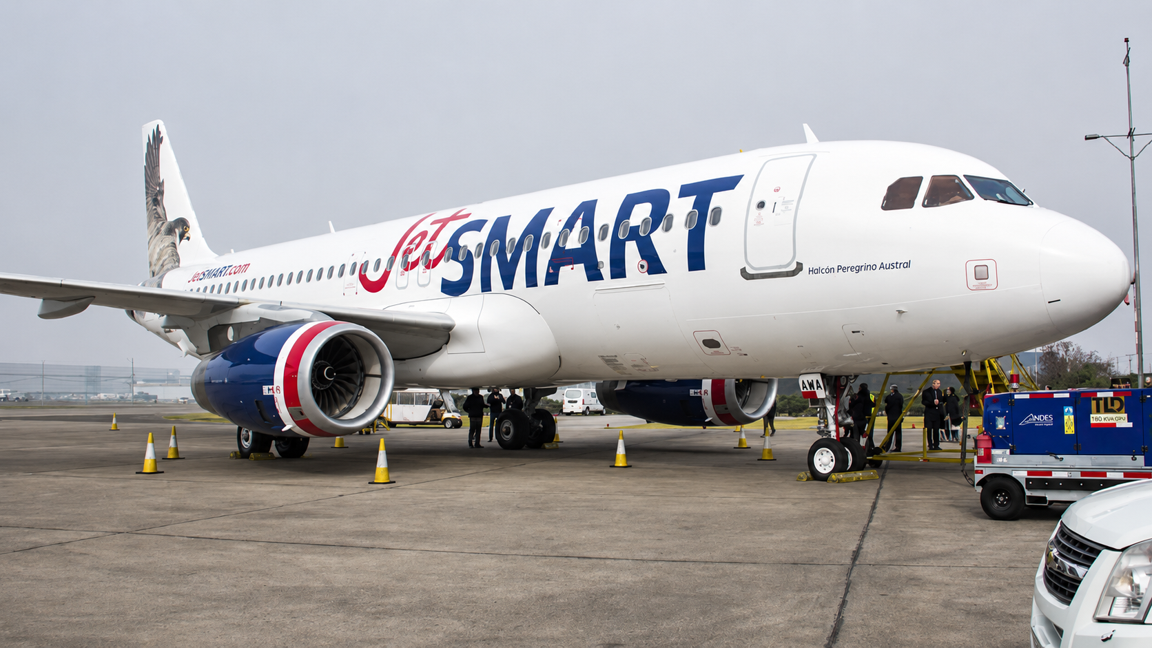 JetSMART prepara su llegada a San Juan: vuelos desde noviembre y tarifas promocionales