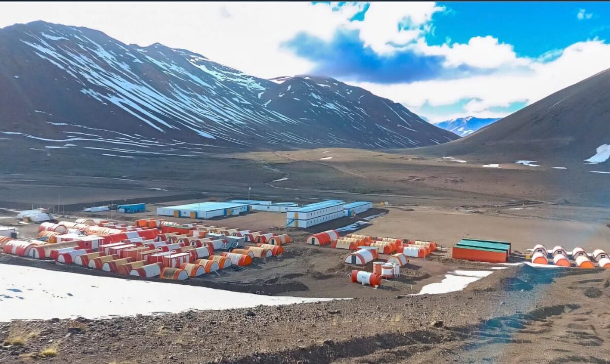 Los Azules avanza en la ingeniería y planificación de alternativas de abastecimiento energético