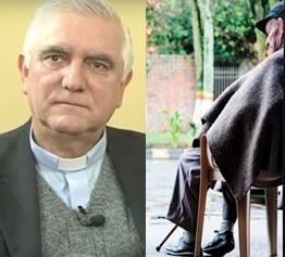 Monseñor Lozano: “¿Hay una edad de vencimiento para las personas?