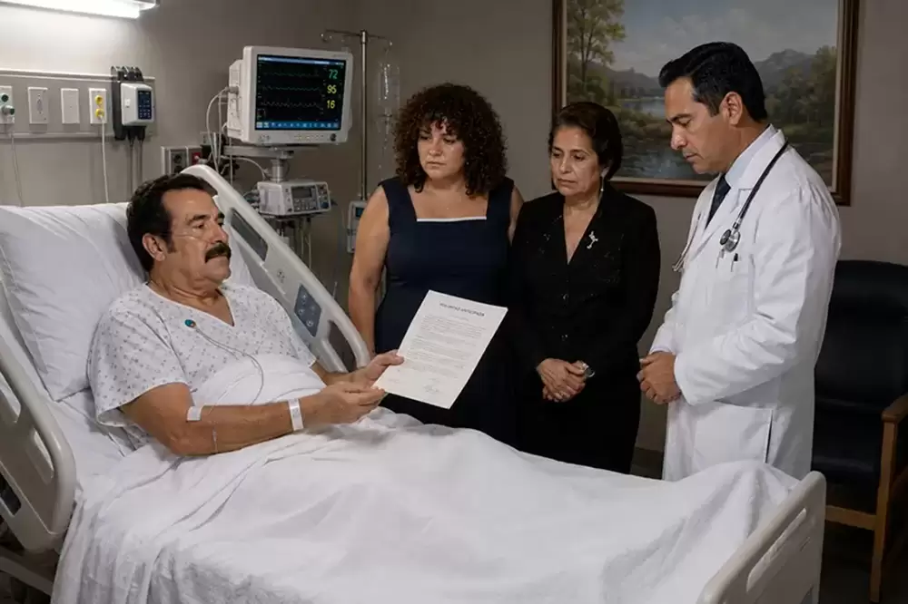 El derecho del paciente a decidir