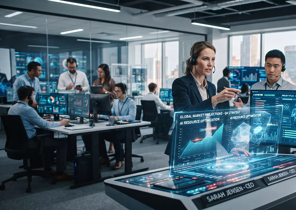 La inteligencia artificial cambiará las profesiones, no el valor de las personas