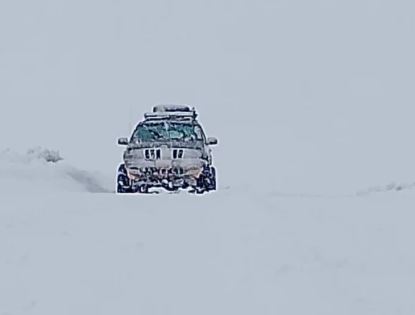 Nieve Calingasta
