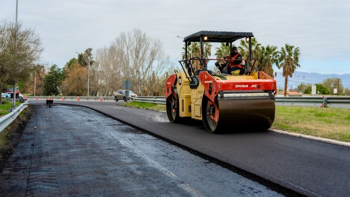 En la segunda quincena de julio iniciarán obras en la Circunvalación y rotonda de Ruta 20