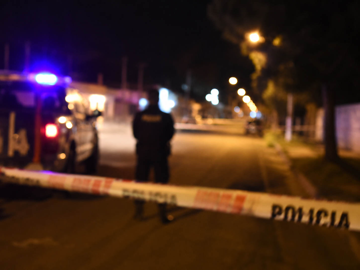 Investigan graves amenazas contra una familia de Caucete tras un presunto conflicto vecinal