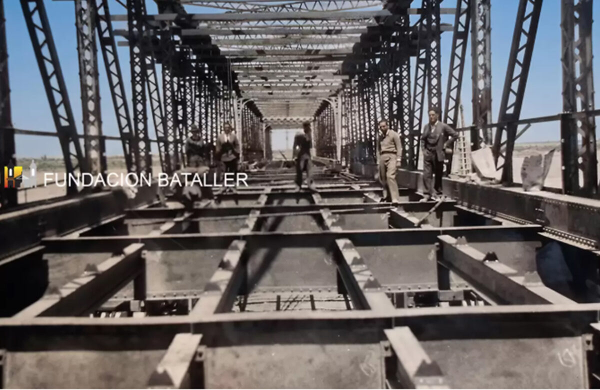 El Puente Sarmiento