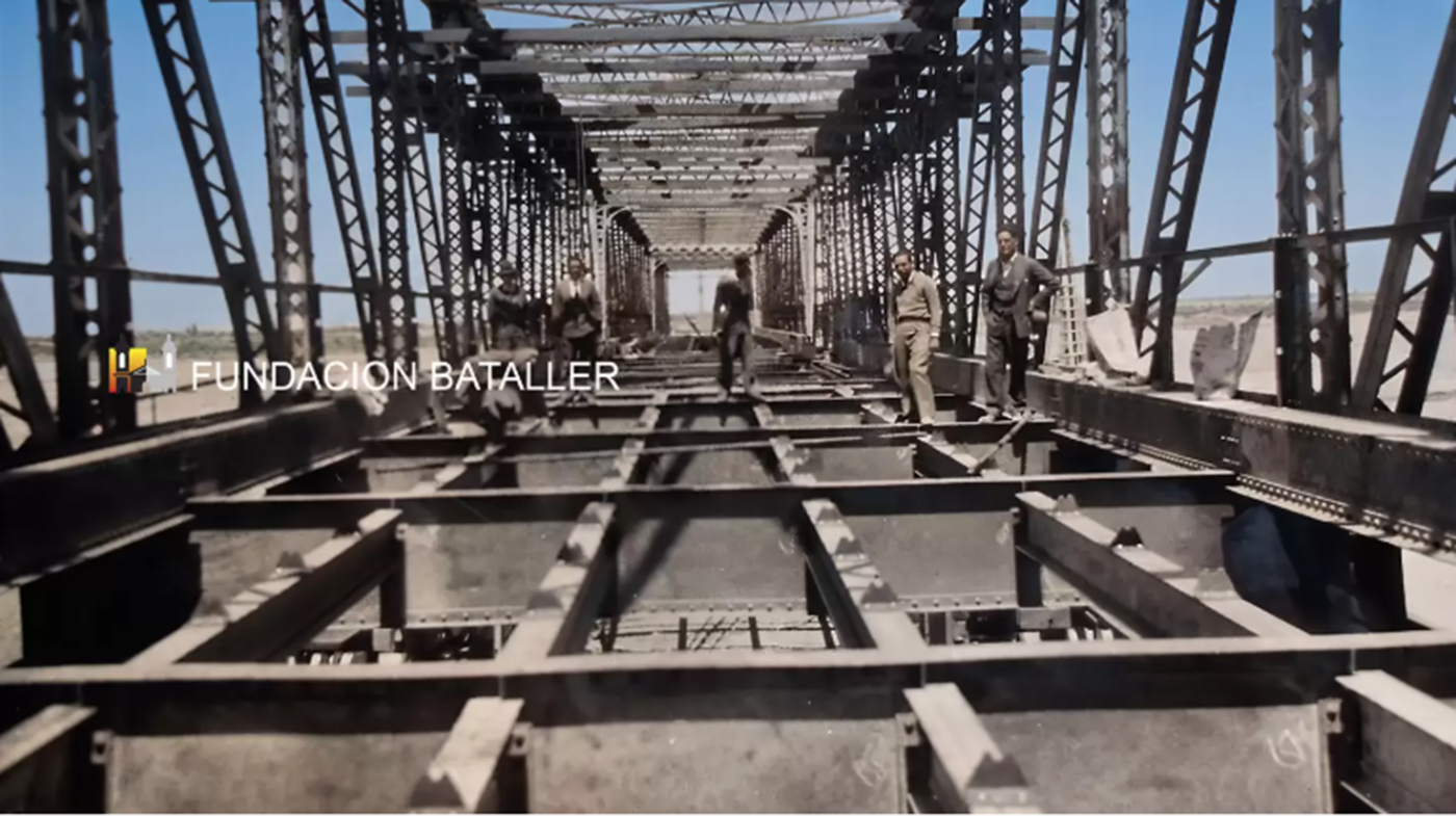 El Puente Sarmiento