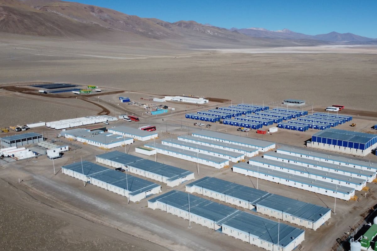 Rio Tinto desembarca en un proyecto sanjuanino con una inversión de US$ 15 millones