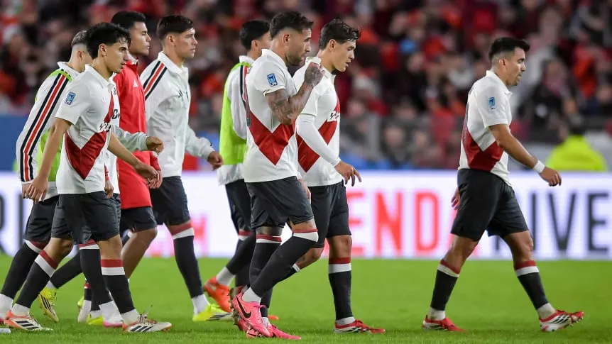 River enfrenta a Gimnasia en La Plata con la urgencia de ganar