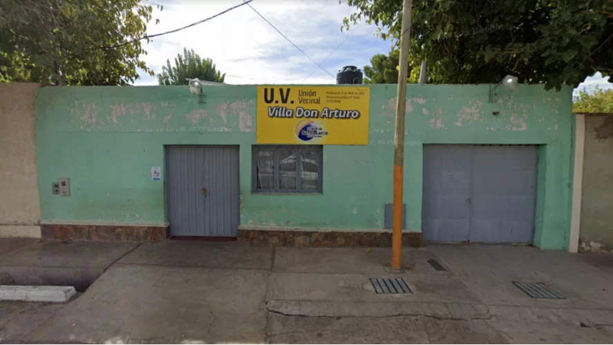 Roban en una unión vecinal y golpean a una mujer