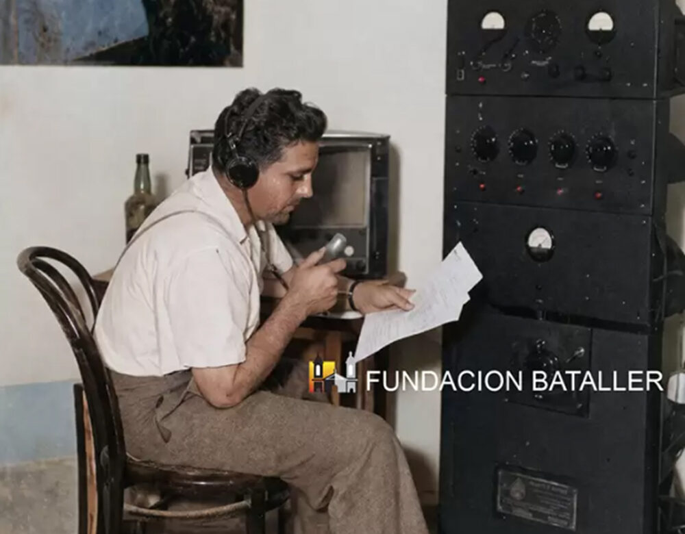 José L. Rocha pide ayuda al país