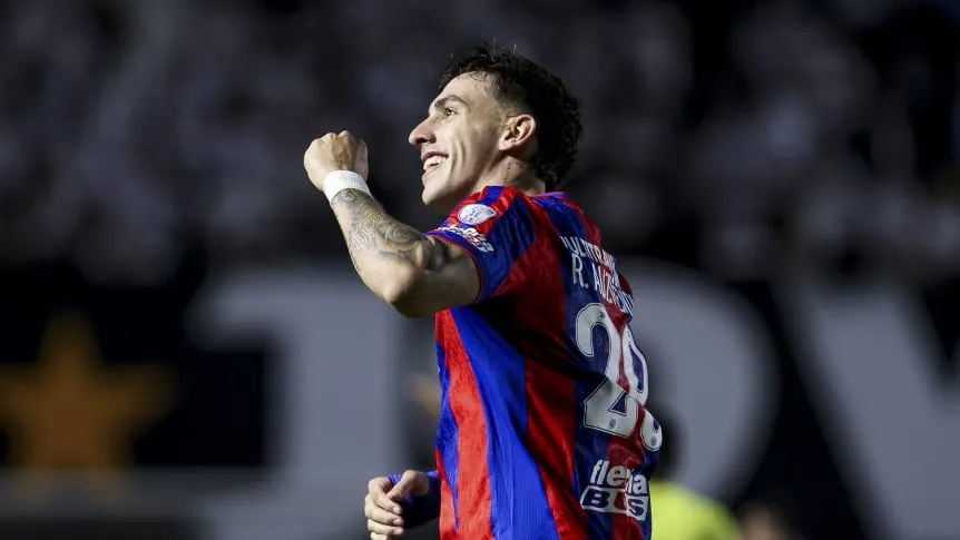 rodrigo auzmendi san lorenzo festejo de gol 862x485