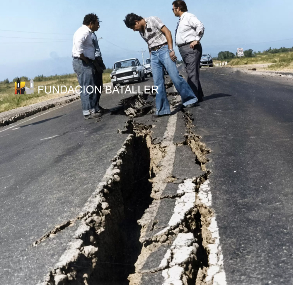 El terremoto de Caucete