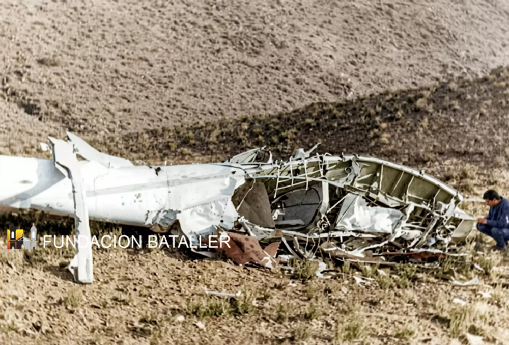 1990 – La tragedia del Tontal
