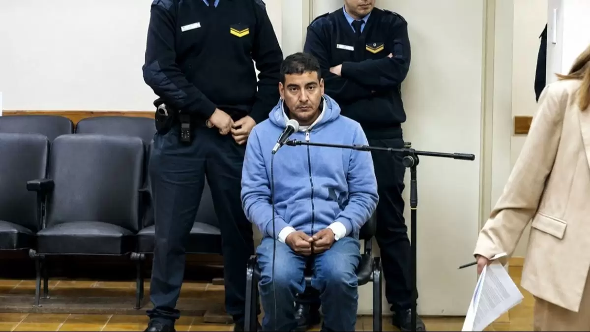 La Justicia confirmó la prisión preventiva para Matías Marín por el femicidio de Gemma Álvarez