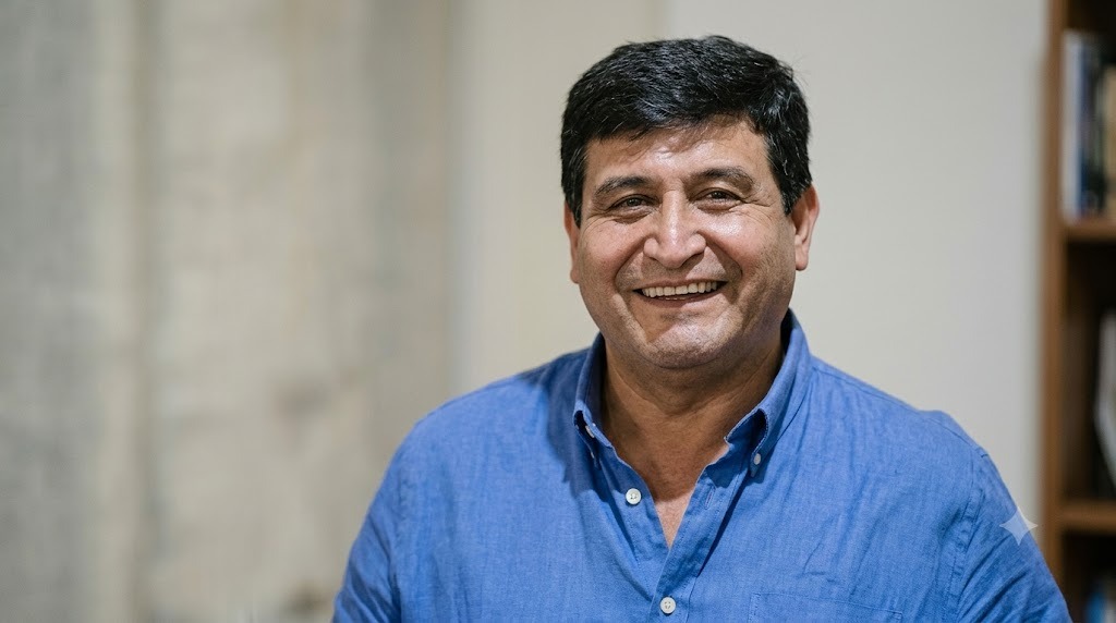 Amin se suma a Comunicación de Chimbas