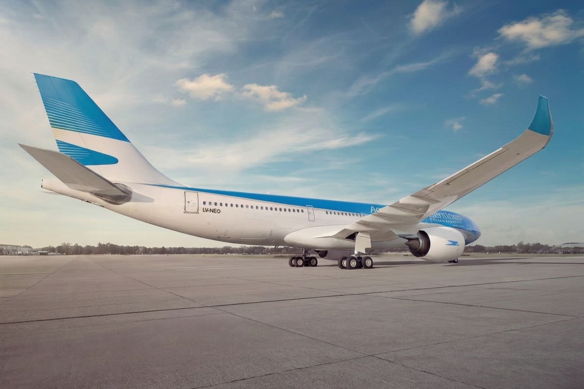 Aerolíneas pagará Ganancias por primera vez