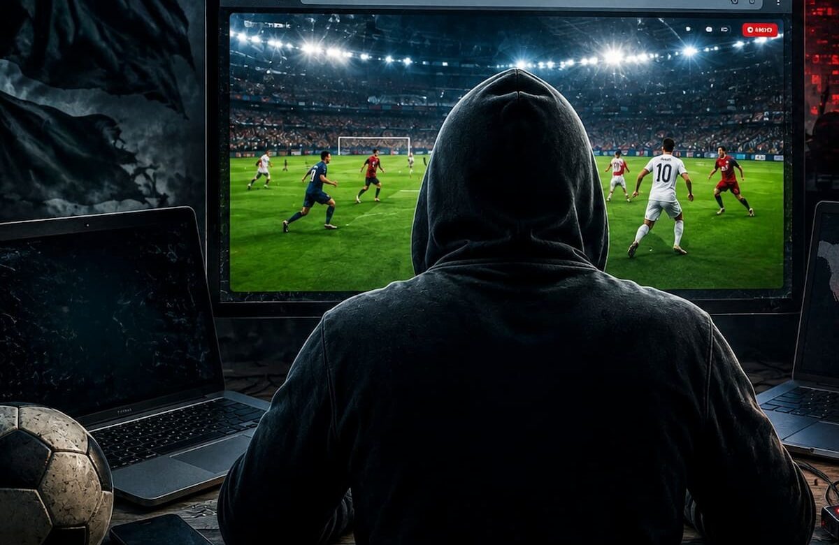 Bloquearon más de 300 sitios para ver fútbol gratis