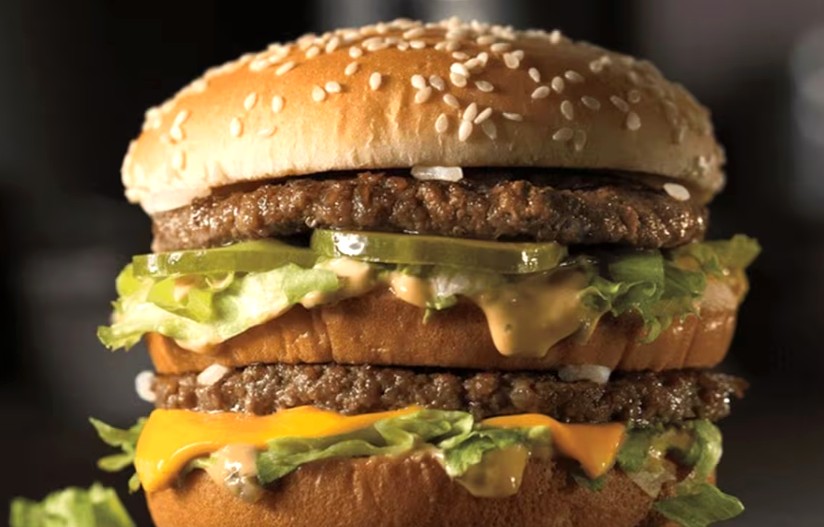 Argentina cayó en el Índice Big Mac
