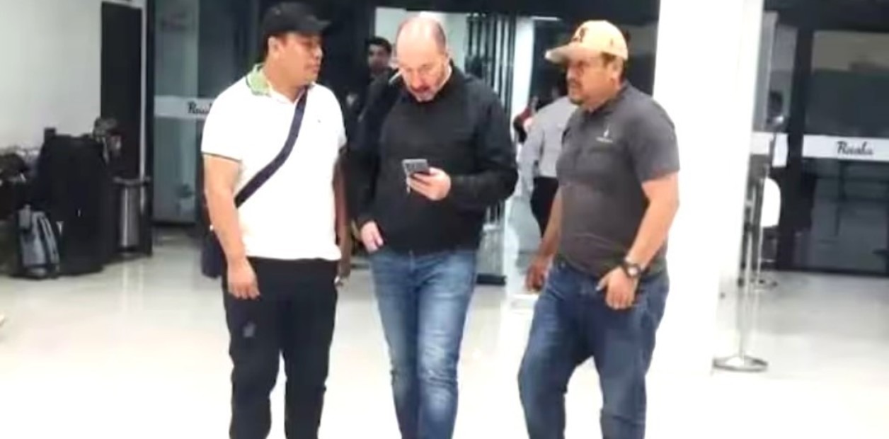 Detuvieron al exasesor de Milei Fernando Cerimedo por el ataque a tiros a su expareja