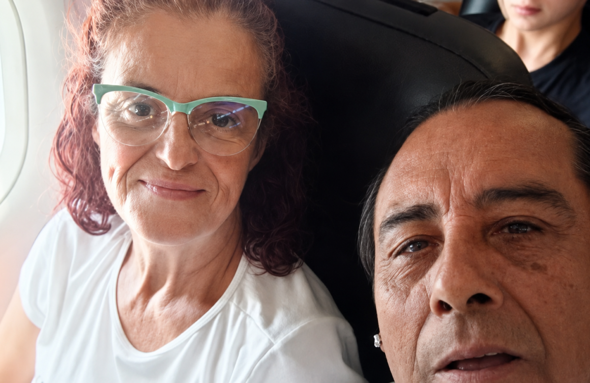Desesperada búsqueda de un sanjuanino tras el fuerte terremoto en Colombia