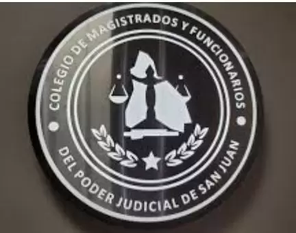 Colegio Magistrados de San Juan