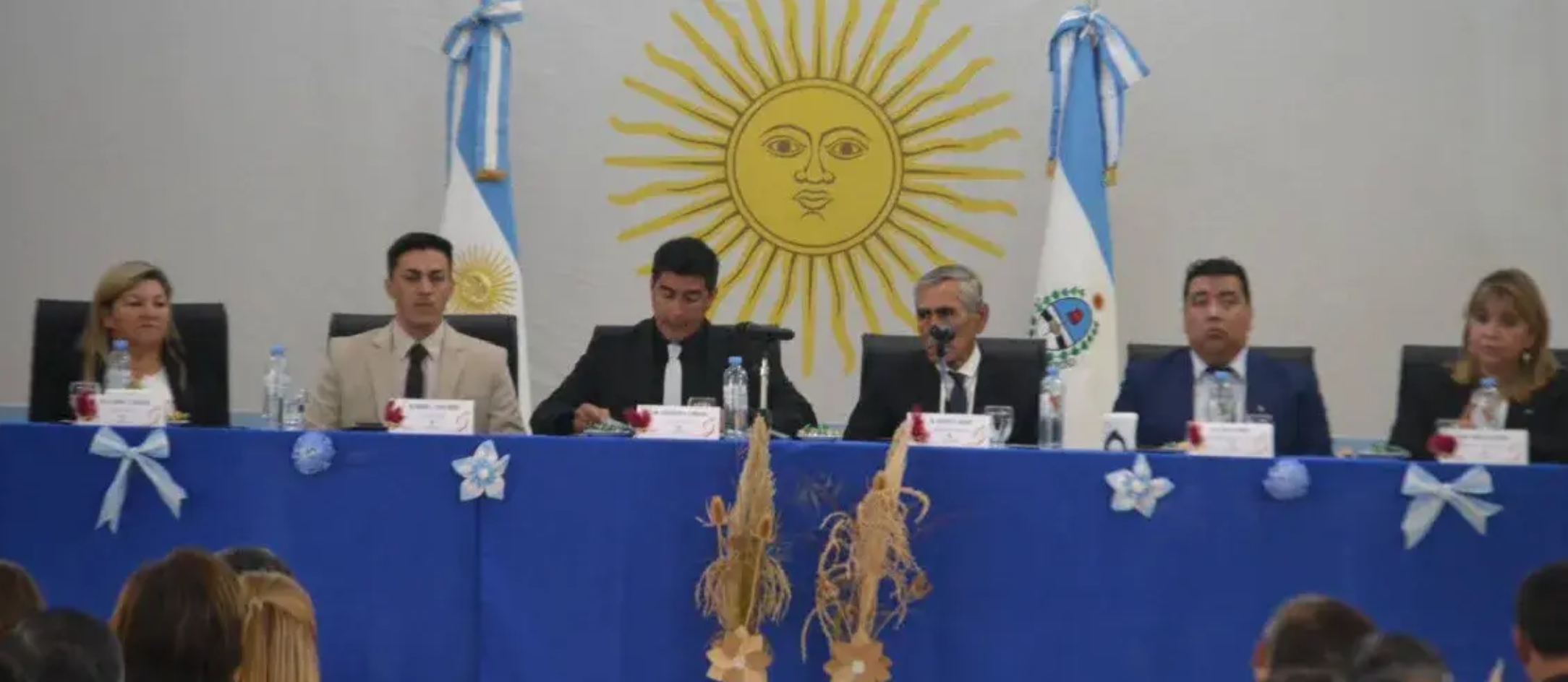 El Concejo de Calingasta denunció a Carbajal