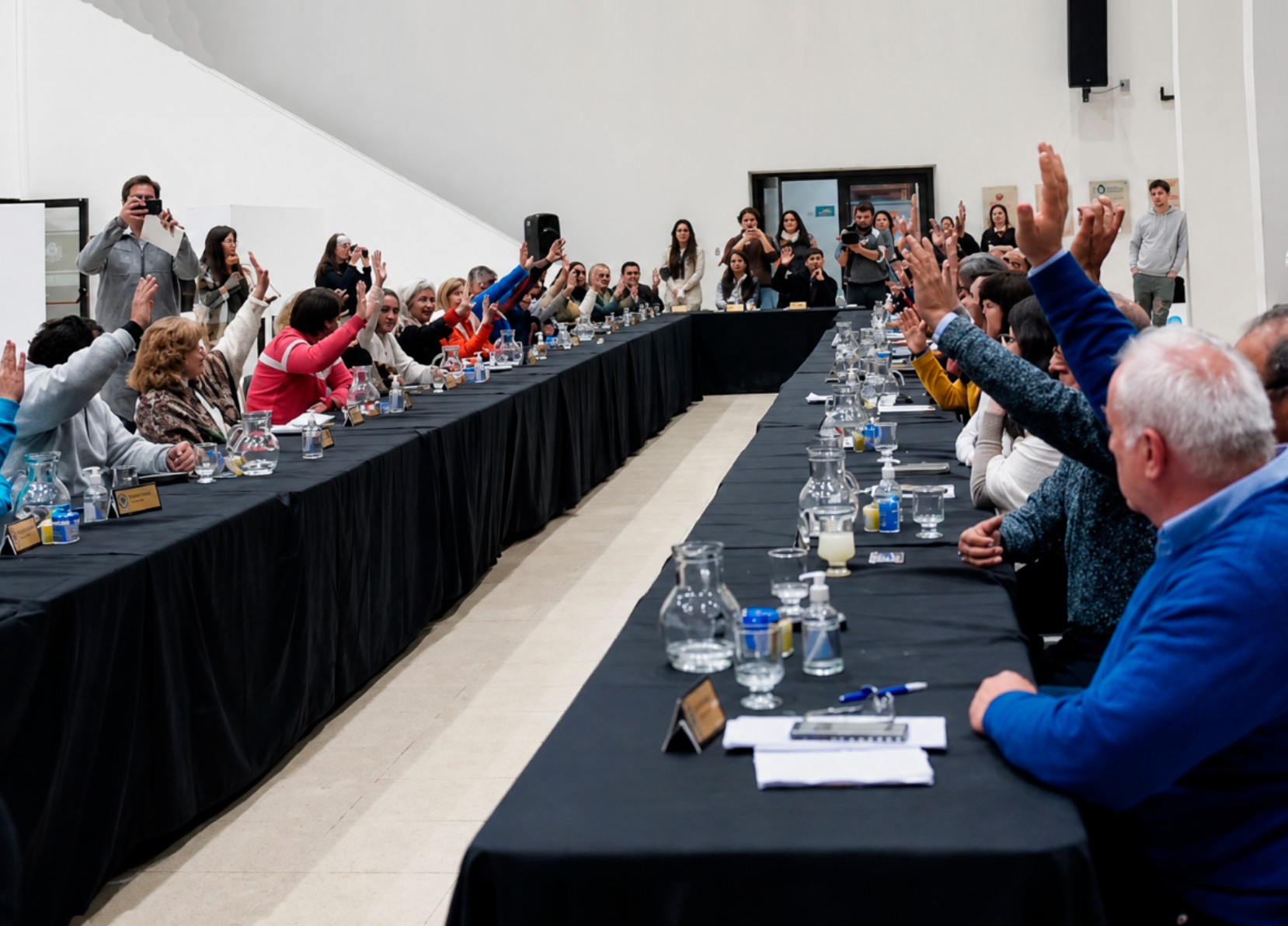 UNSJ acuerda libre elección de obra social