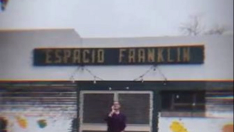 Roban equipos y otros elementos del Espacio Franklin
