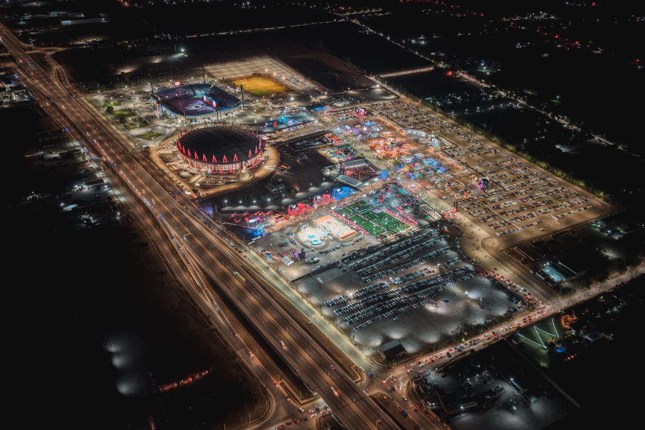 La Fiesta Nacional del Sol 2026 ya tiene fecha y temática: «Parque Triásico»