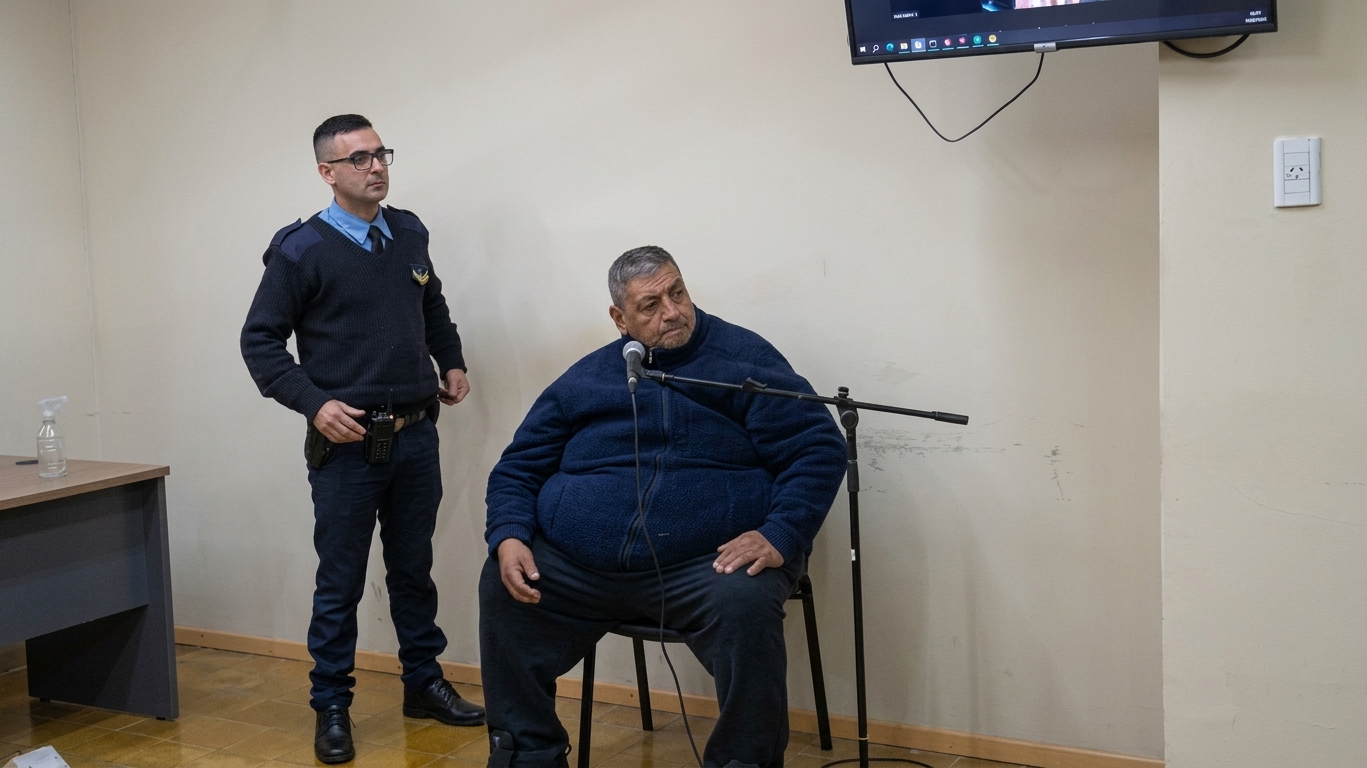 Ernesto Villavicencio fue imputado: investigan presunto abuso sexual, amenazas y lesiones