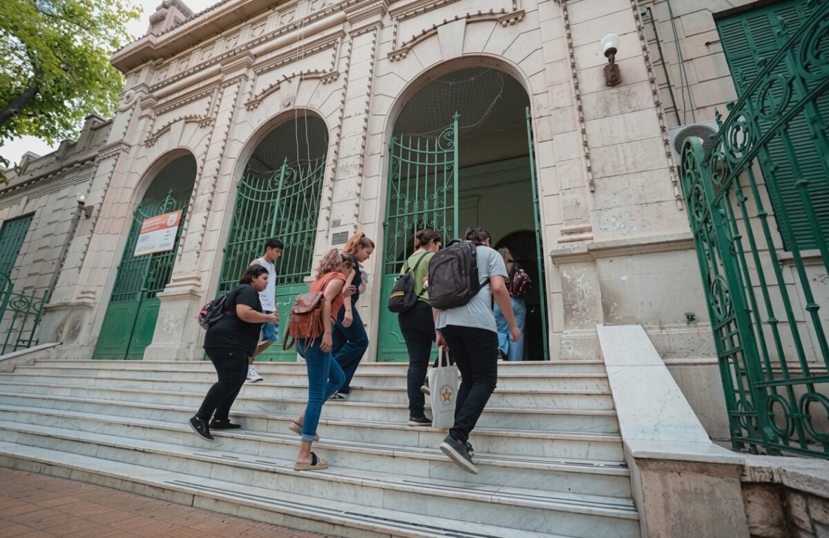 La materia que más preocupaba a Educación dio un salto del 17,9% en el secundario