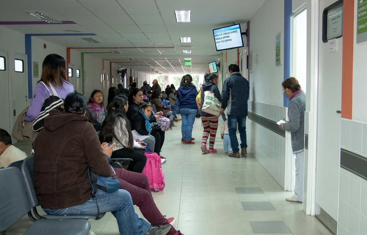 San Juan evalúa cobrar la atención médica a extranjeros ante el crecimiento de la actividad minera