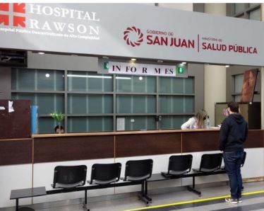 Dobladez: “Se facturan $2000 millones por mes, a las obra sociales por la atención en hospitales estatales”