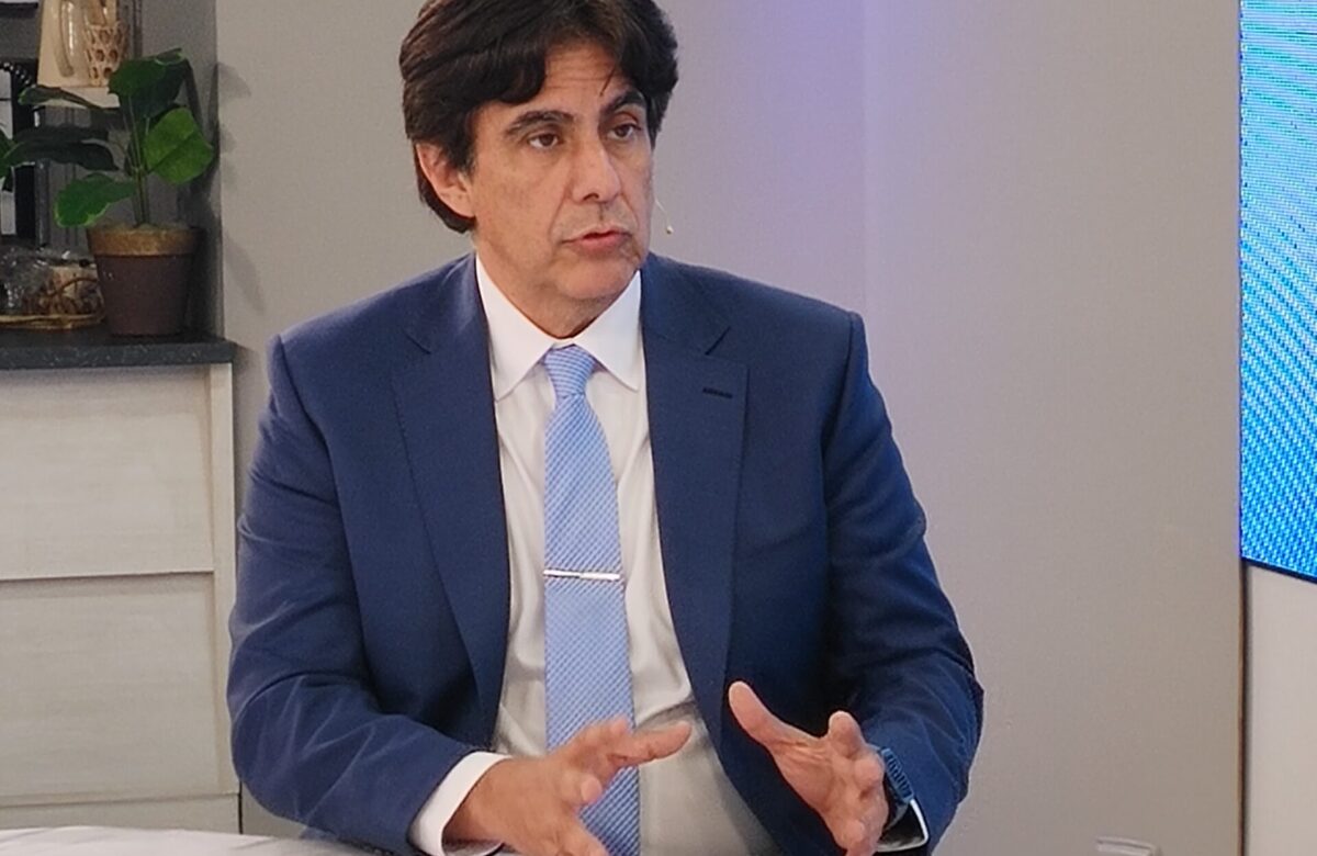 Gutiérrez explicó cómo será el bono para obras en la provincia