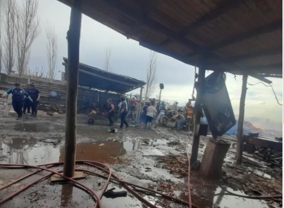 Médano de Oro: la Justicia  centra la investigación en la presunta intencionalidad de incendios