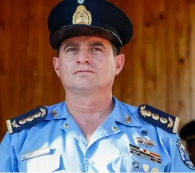Protección Civil: interinamente quedó a cargo del exsubjefe de policía Diego Morales