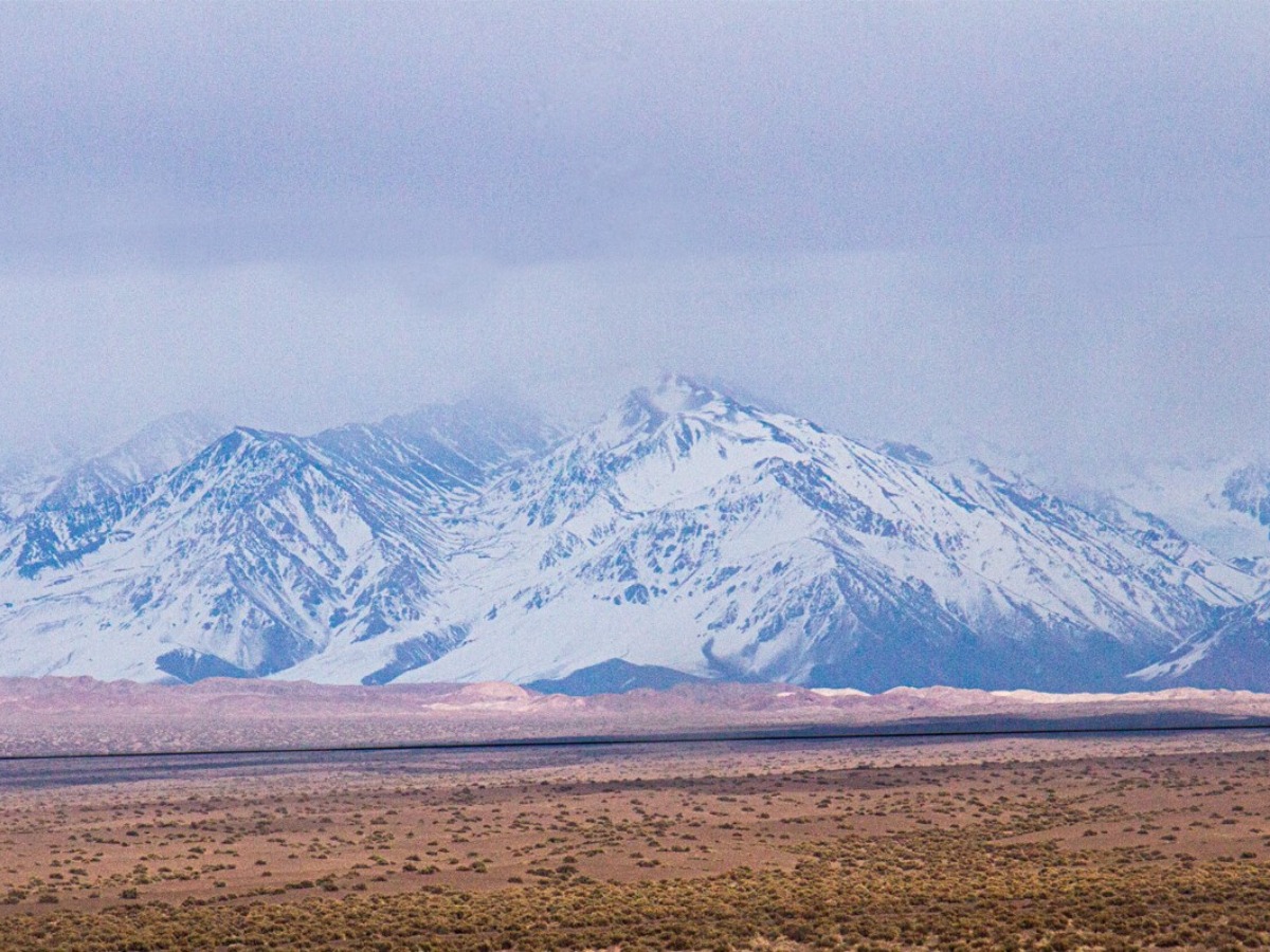La cordillera sanjuanina acumula una histórica cantidad de nieve y crece la expectativa por el agua para los ríos