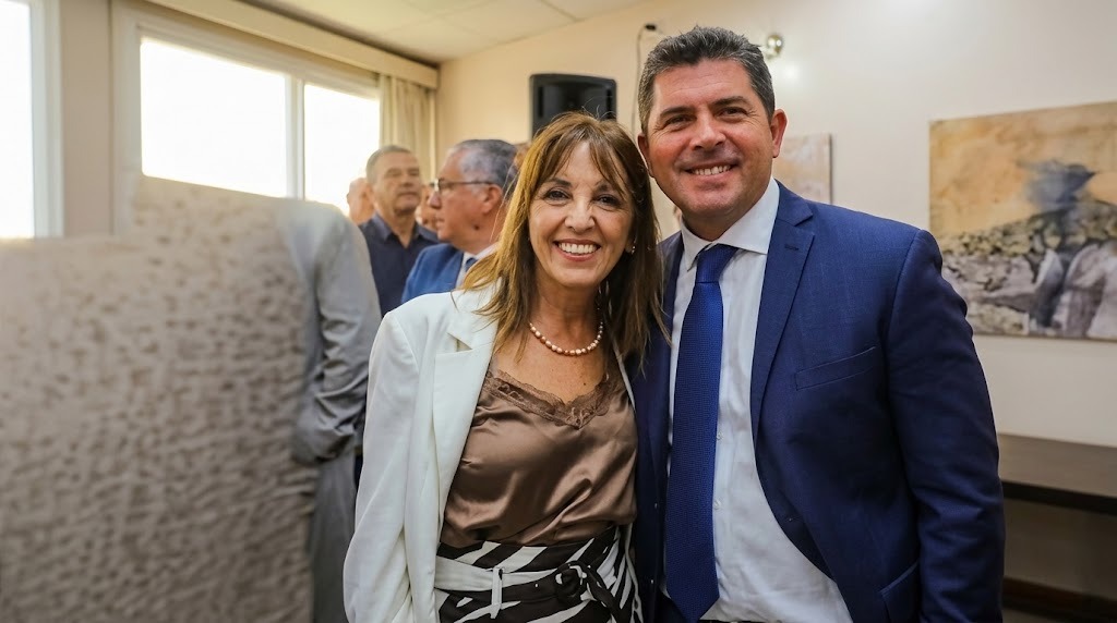 Susana Laciar lidera el ranking de intendentes y Orrego está entre los gobernadores mejor valorados