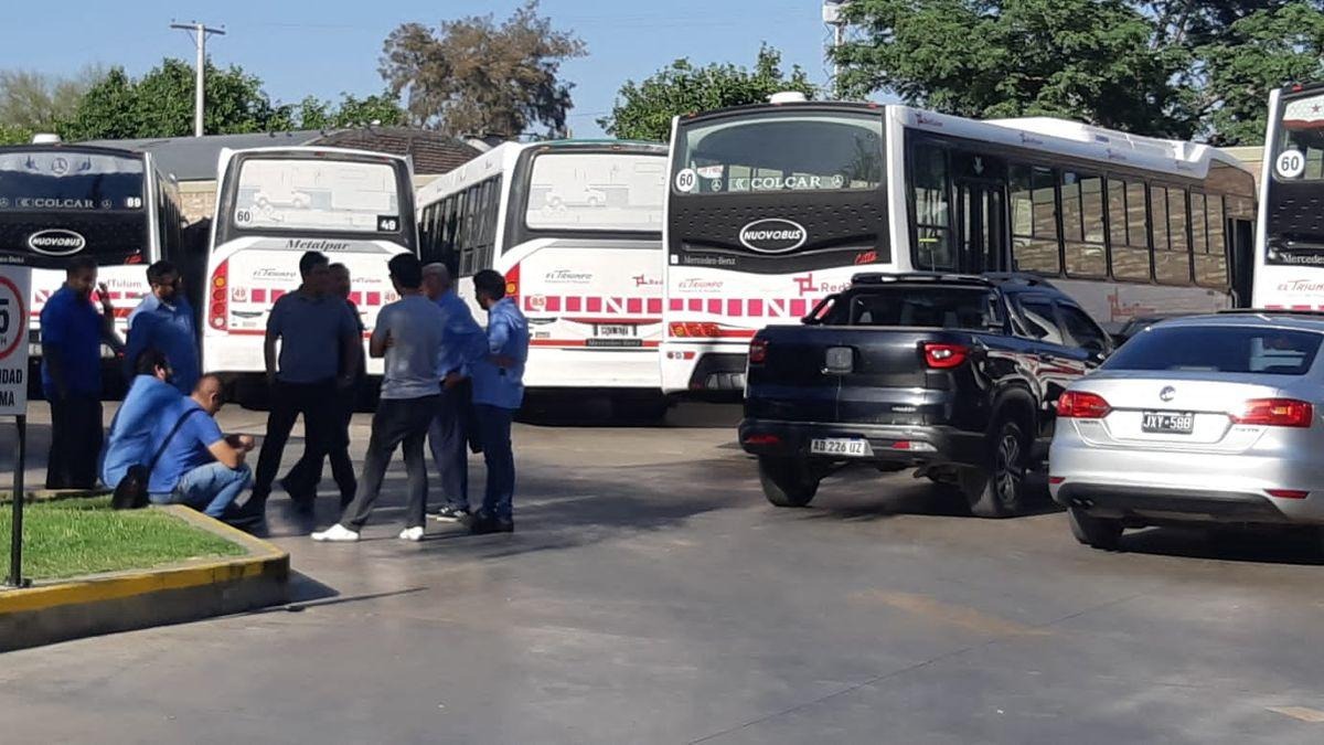 Paro de colectivos: San Juan sigue en alerta y la definición pasó para la próxima semana