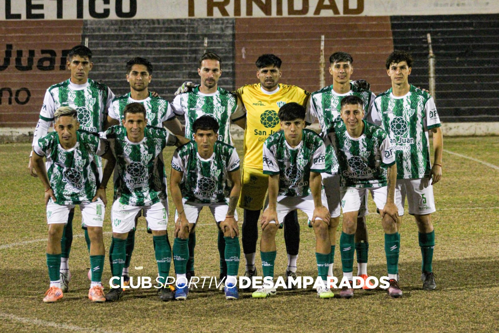 Culminó la octava fecha del Torneo Local