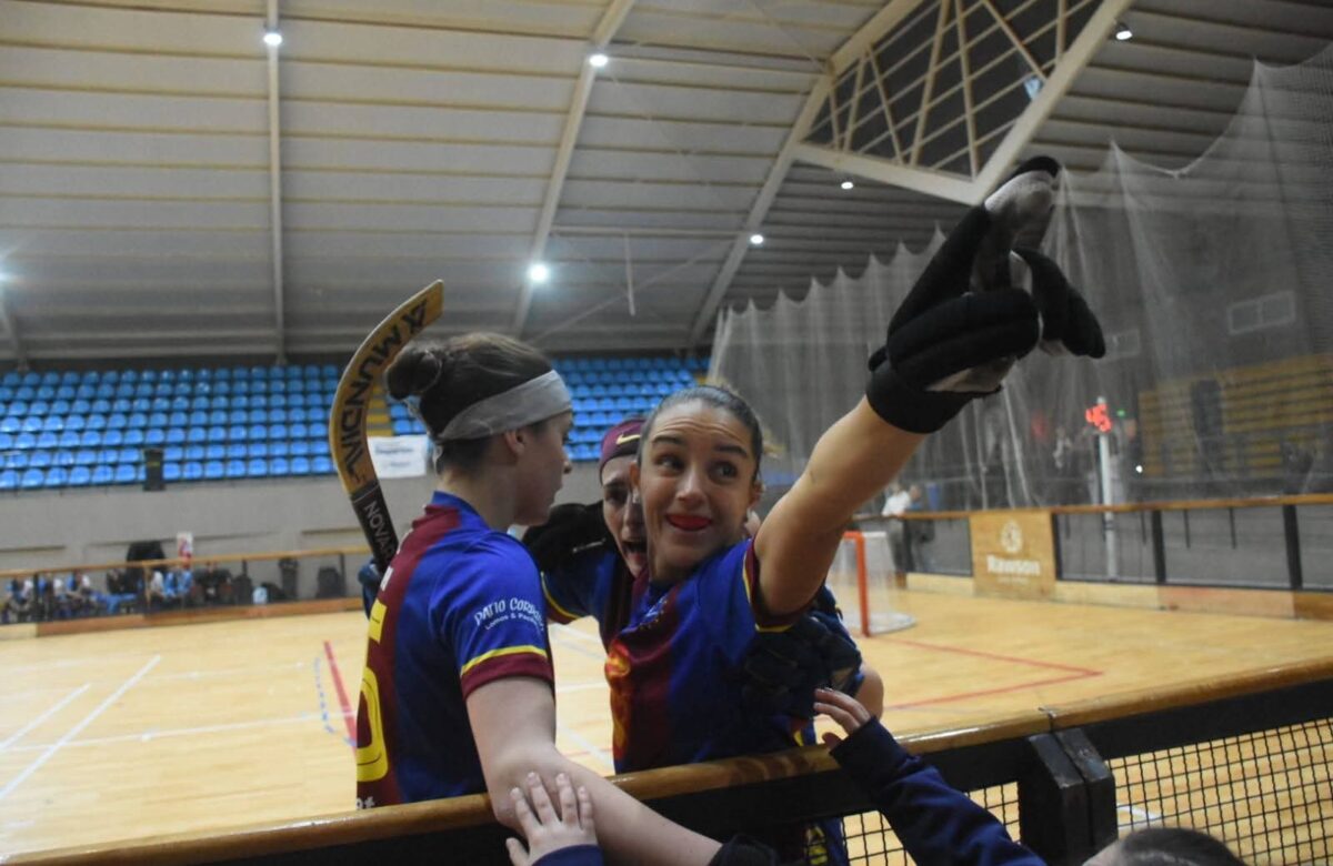 UVT se consagró campeón del Argentino Senior Femenino