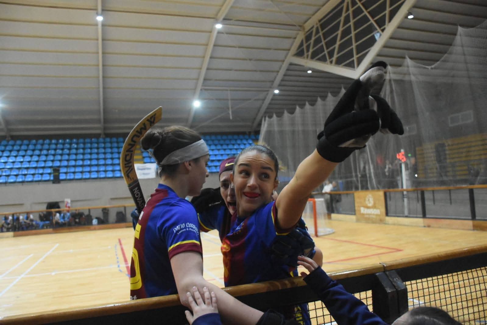 UVT se consagró campeón del Argentino Senior Femenino
