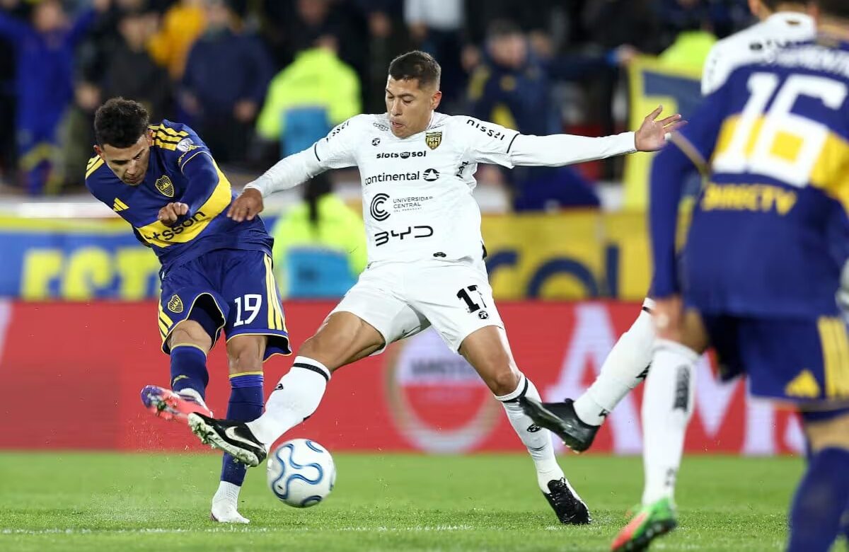 Boca define el pase a cuartos en Paraguay