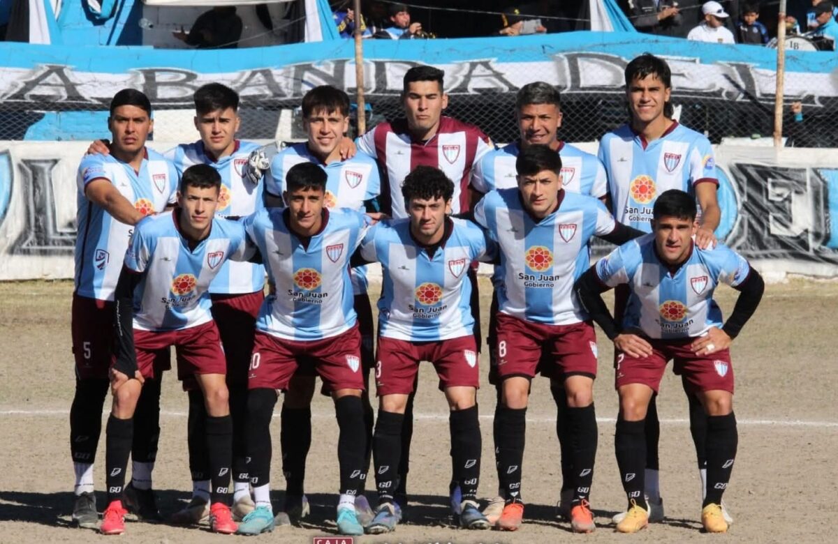 Alianza se mantiene firme en el liderazgo del fútbol sanjuanino
