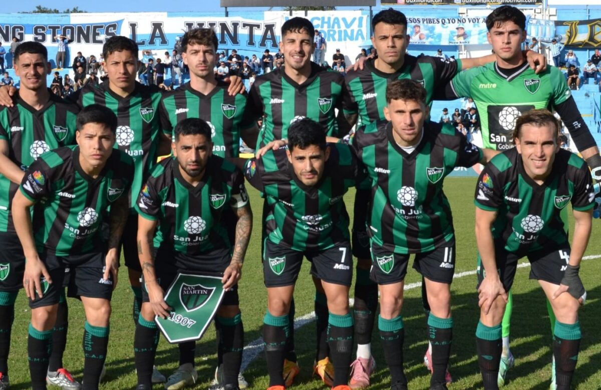 San Martín recibe a Gimnasia y Tiro con la necesidad de sumar de a tres