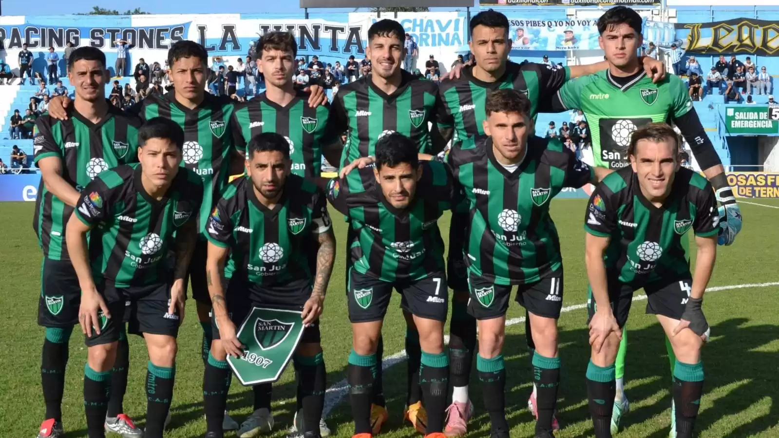 San Martín recibe a Gimnasia y Tiro con la necesidad de sumar de a tres