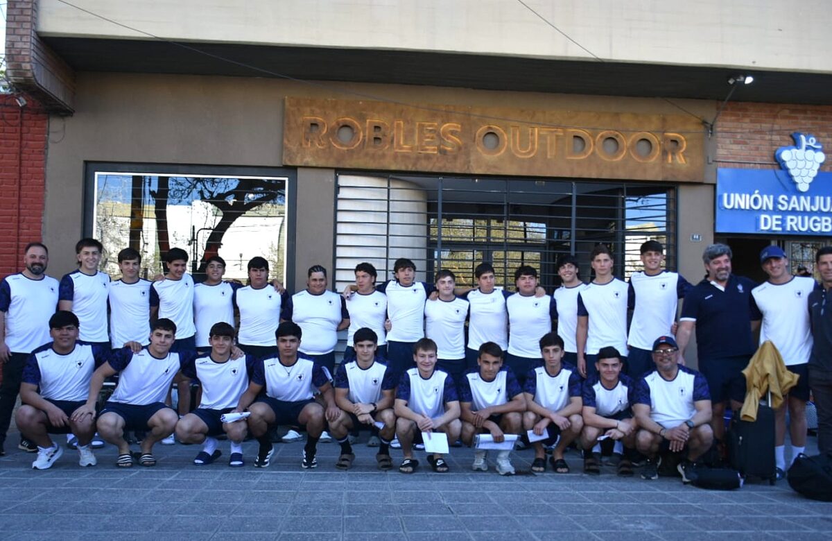 La M17 Sanjuanina inicia su camino en el Campeonato Argentino con la ilusión del ascenso
